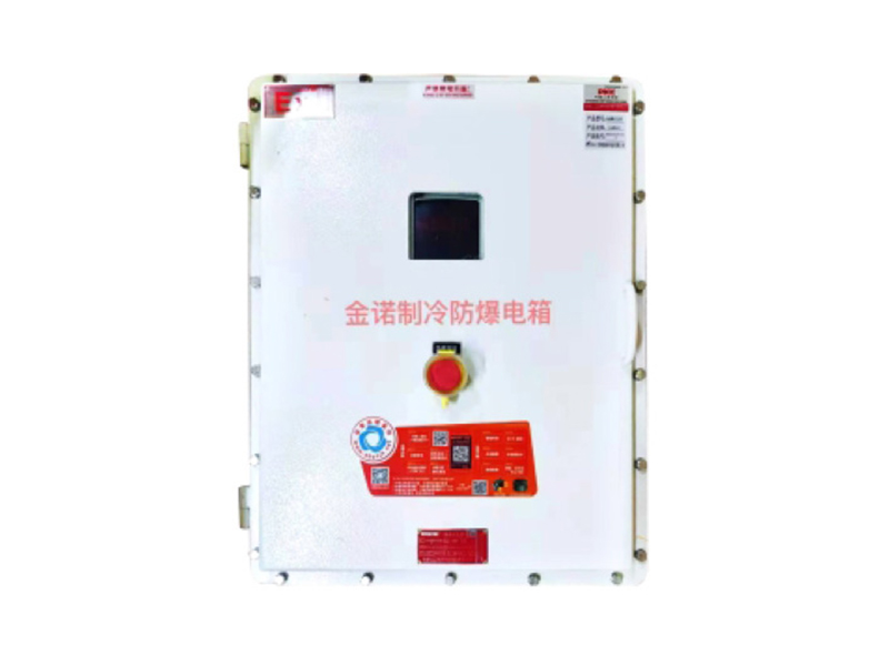 Explosion proof controller